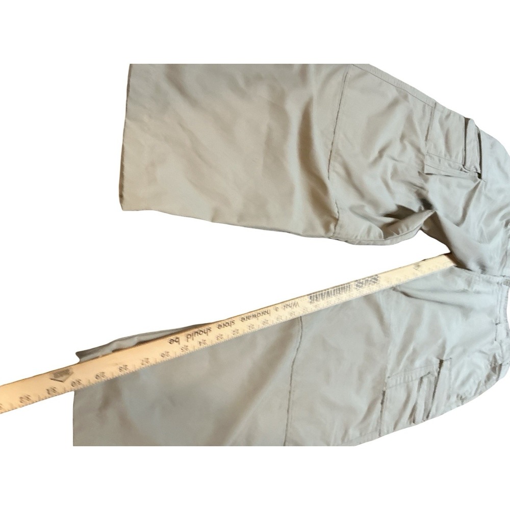 TRU-SPEC Women Size 22 Khaki Cotton Blend Ripstop Tactical Pants‎ EUC - Picture 7 of 16